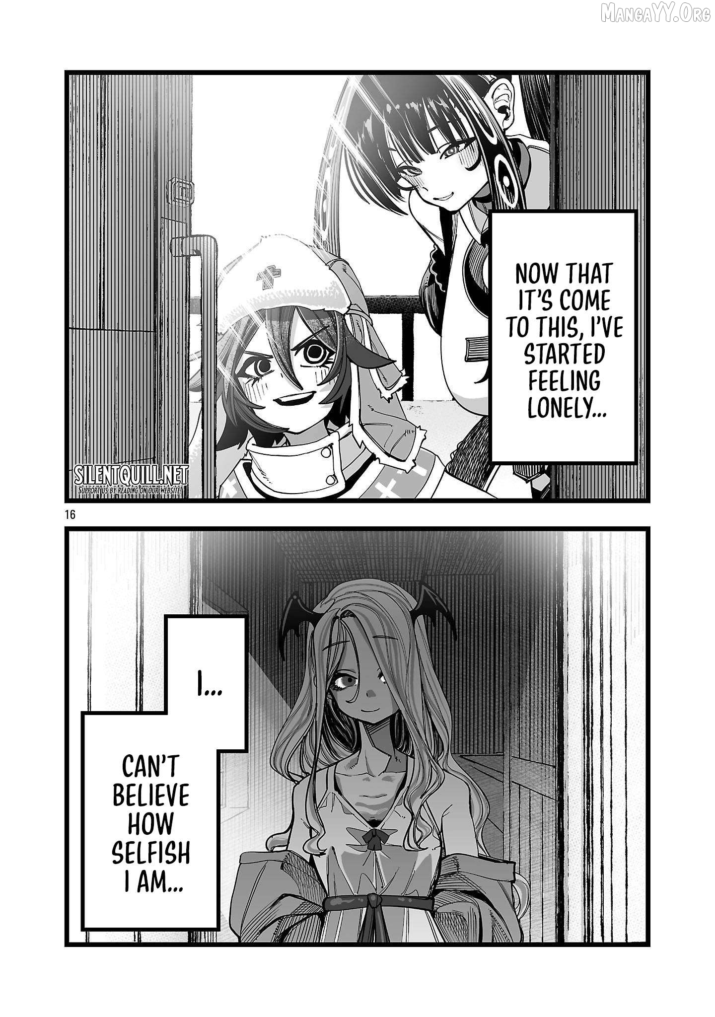 Tsuihou Souryo no Kenja Time Chapter 5 - page 17