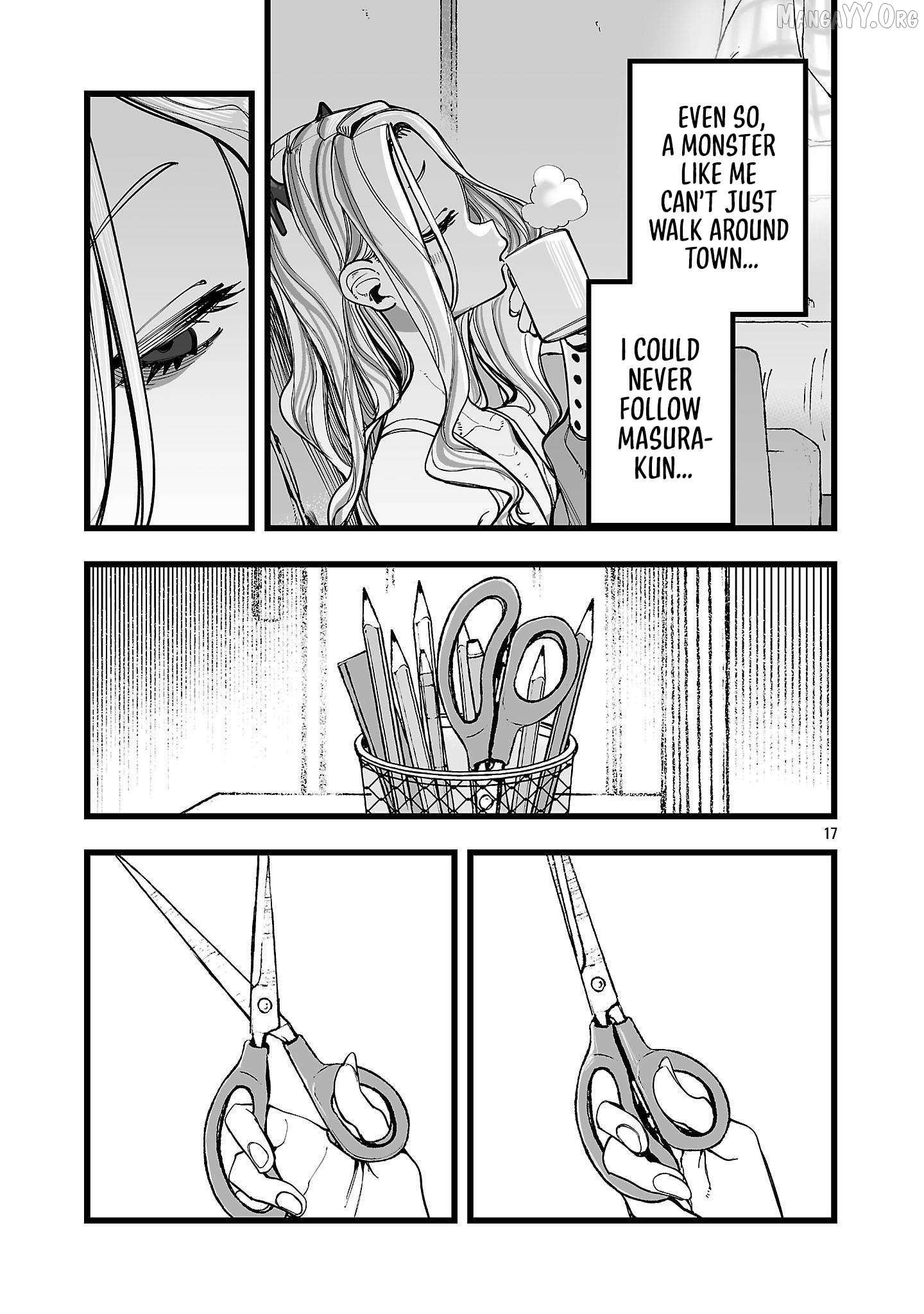 Tsuihou Souryo no Kenja Time Chapter 5 - page 18