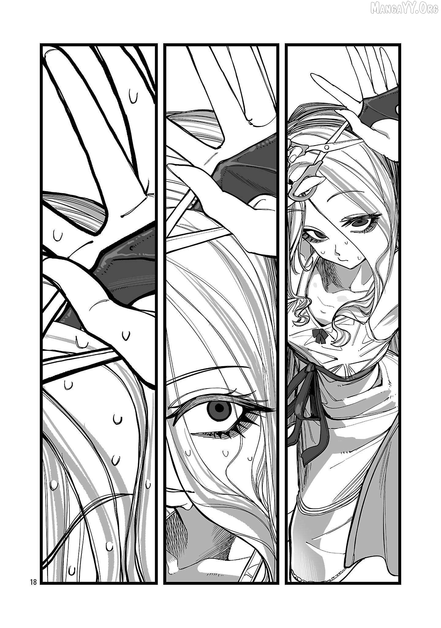 Tsuihou Souryo no Kenja Time Chapter 5 - page 19