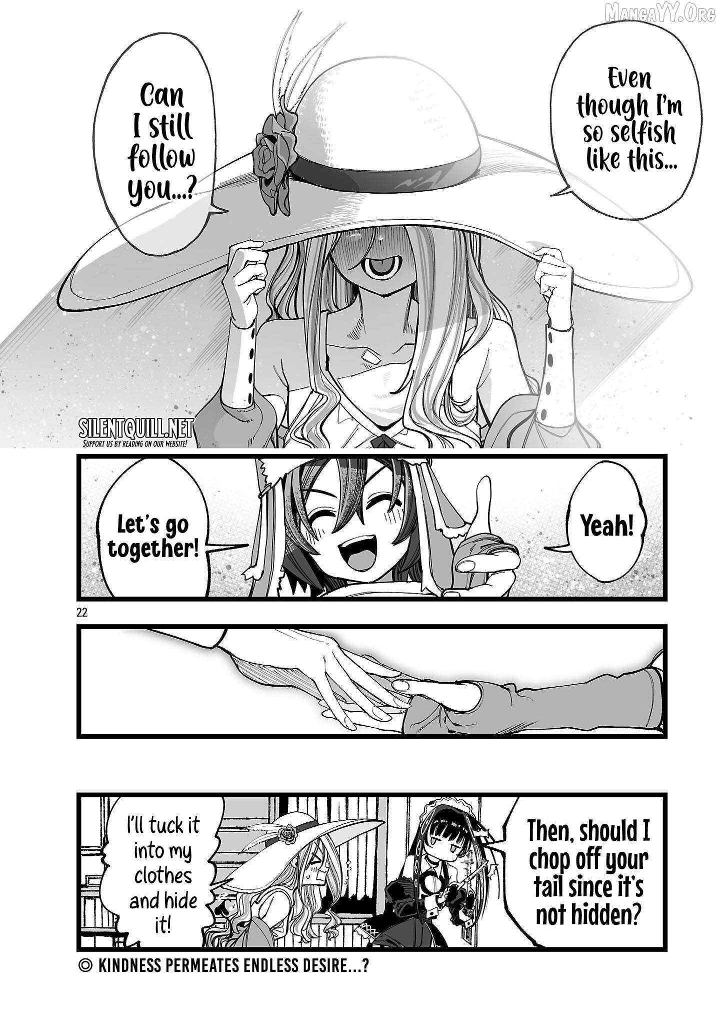 Tsuihou Souryo no Kenja Time Chapter 5 - page 23