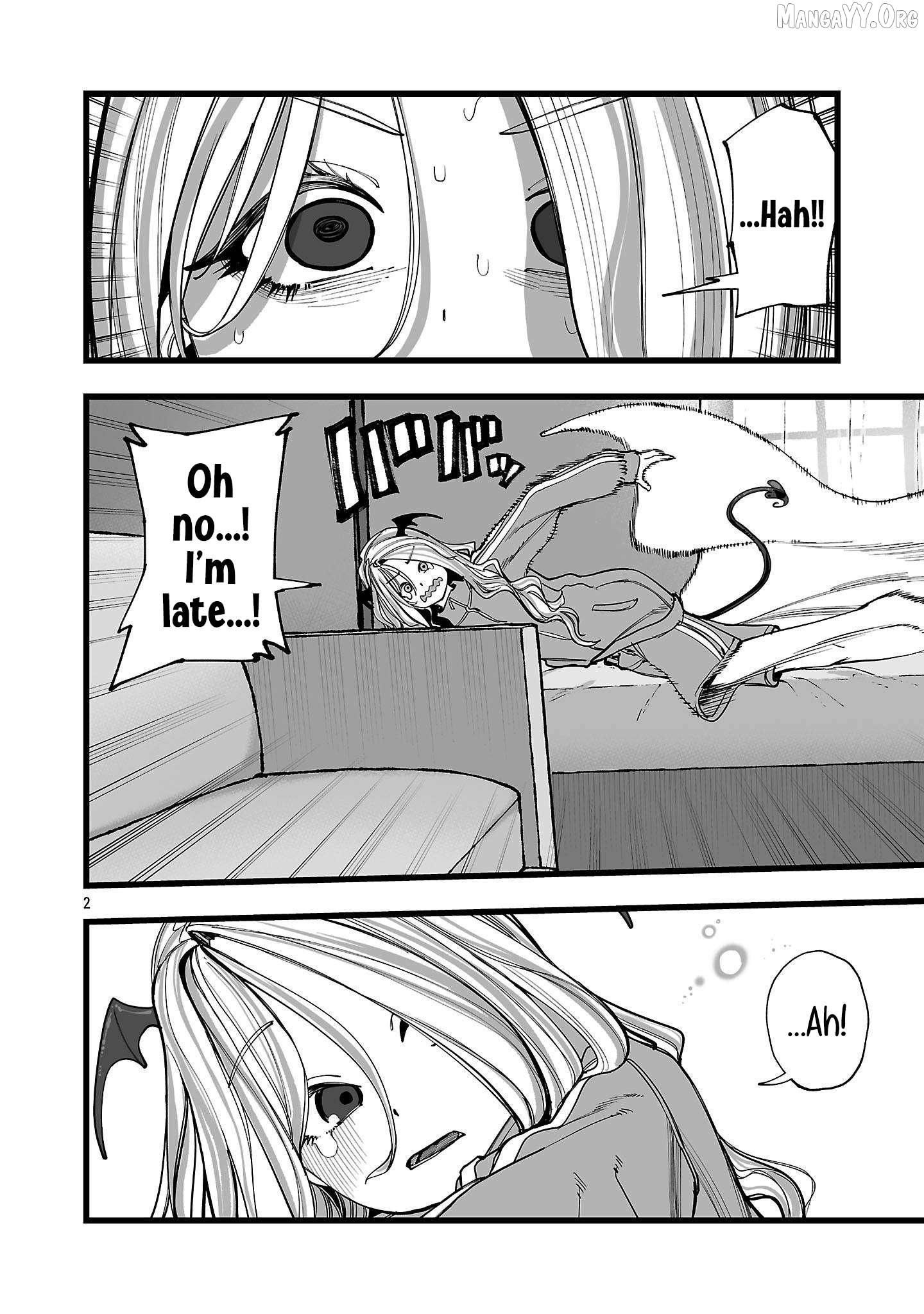 Tsuihou Souryo no Kenja Time Chapter 5 - page 3