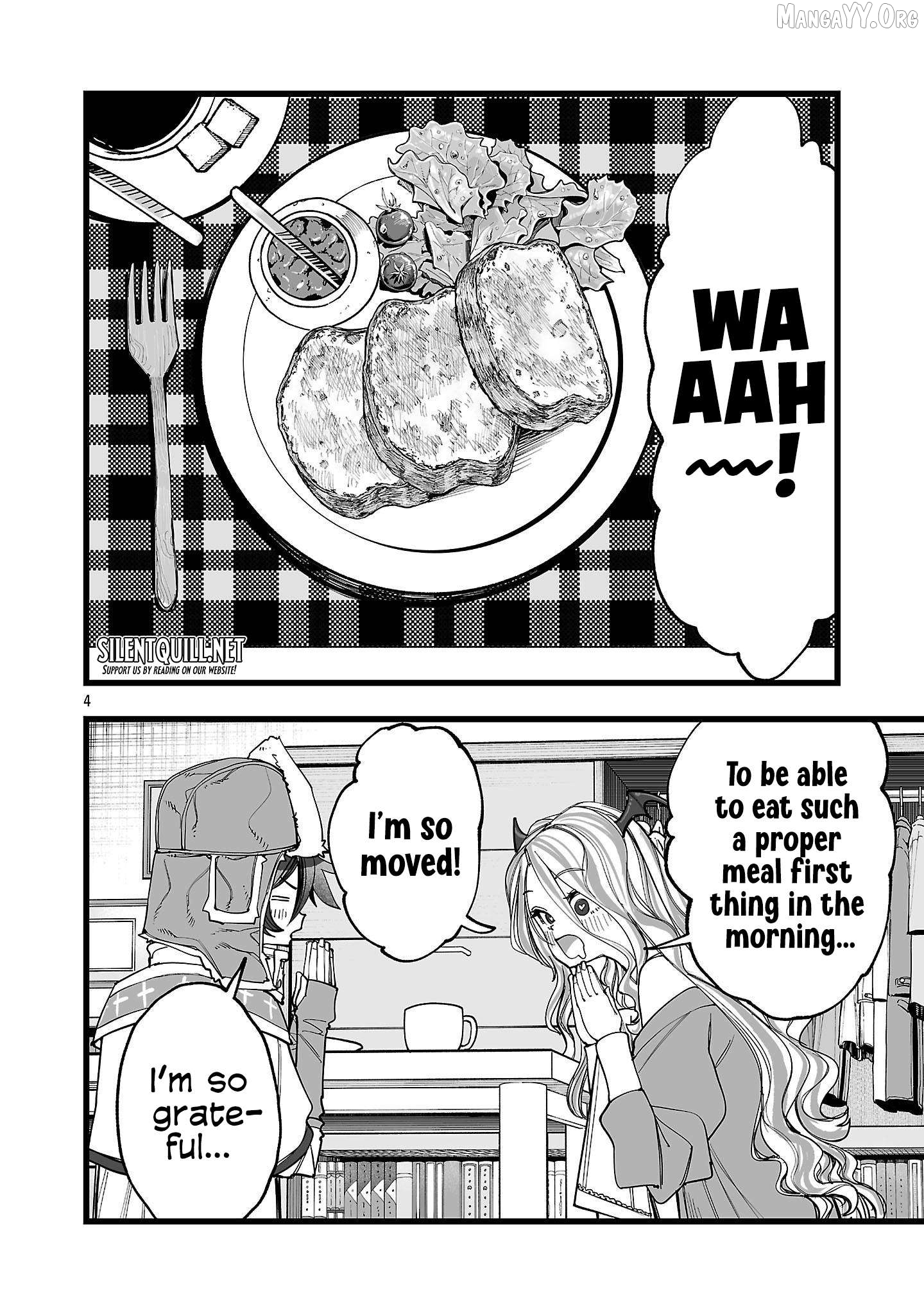 Tsuihou Souryo no Kenja Time Chapter 5 - page 5