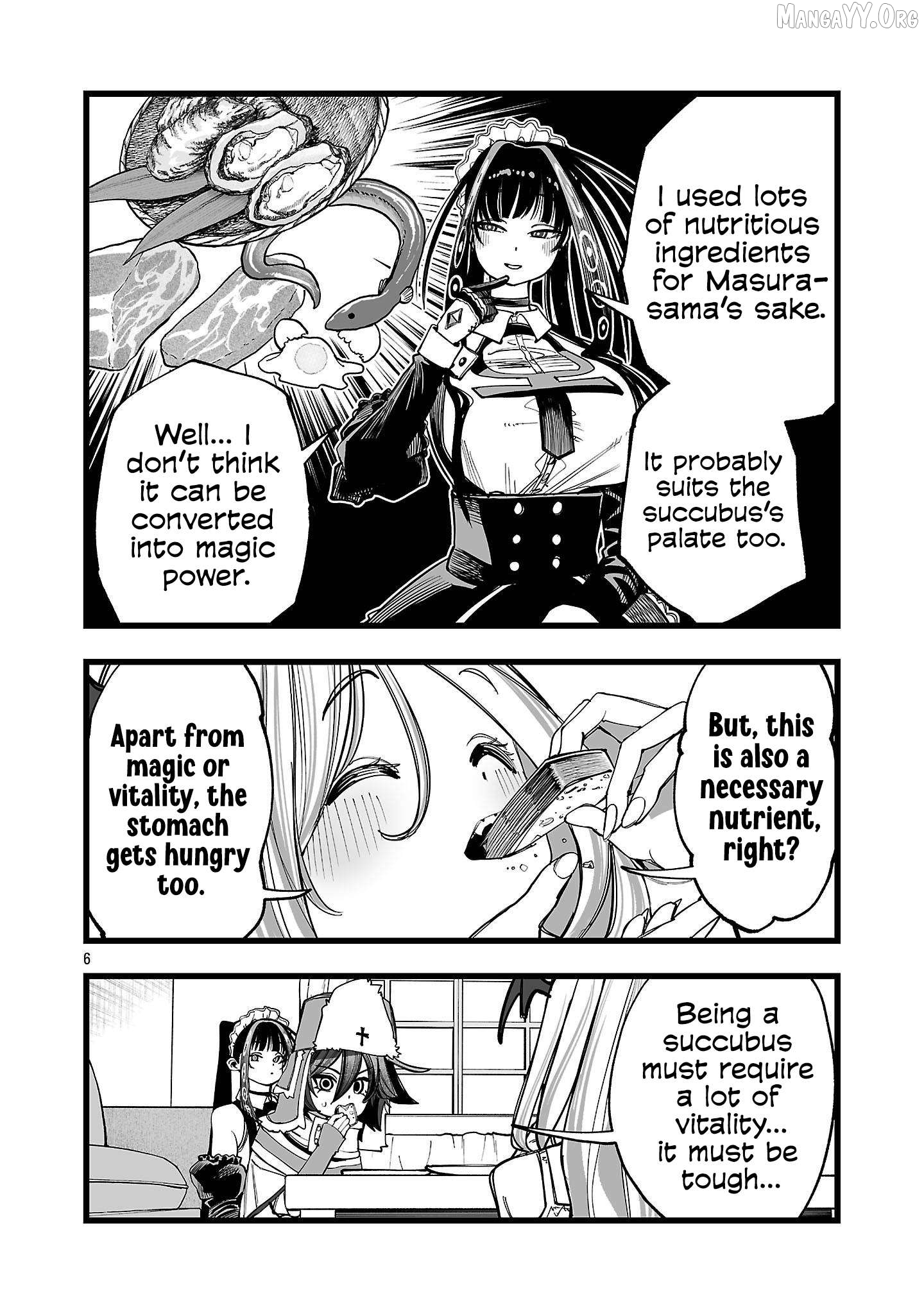 Tsuihou Souryo no Kenja Time Chapter 5 - page 7