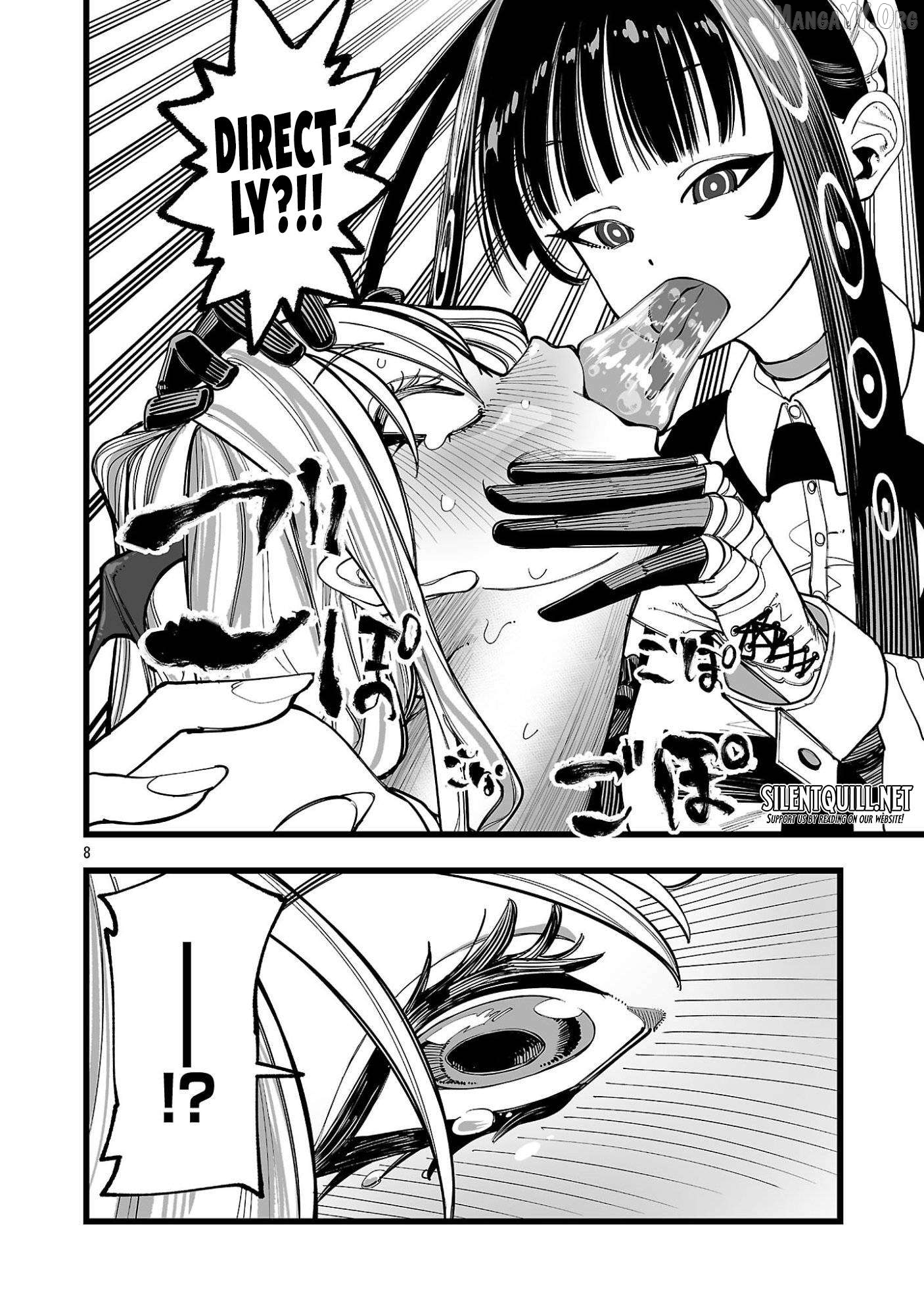 Tsuihou Souryo no Kenja Time Chapter 5 - page 9