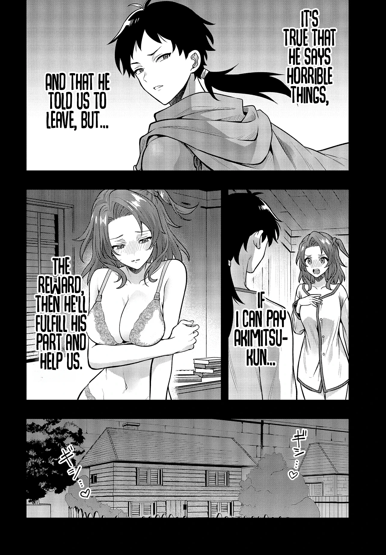 Haburare Zukai no Isekai Boukentan Chapter 3.1 - page 13