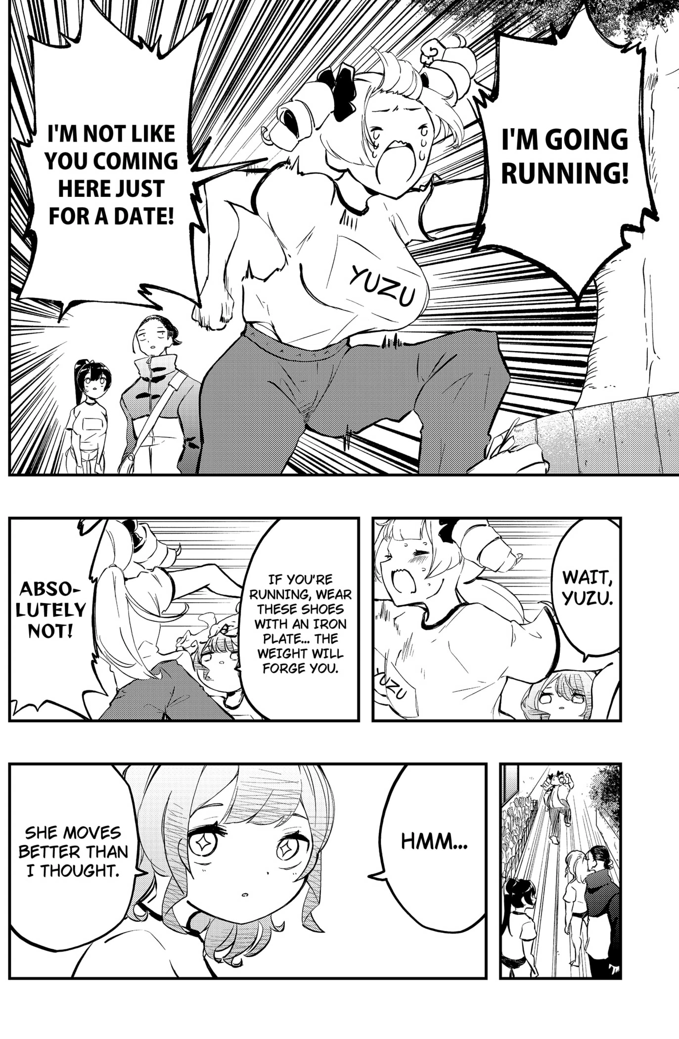 Sayonara Boku no Idol Chapter 12 - page 10