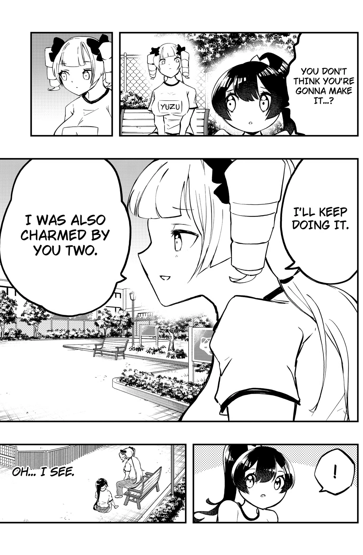 Sayonara Boku no Idol Chapter 12 - page 15