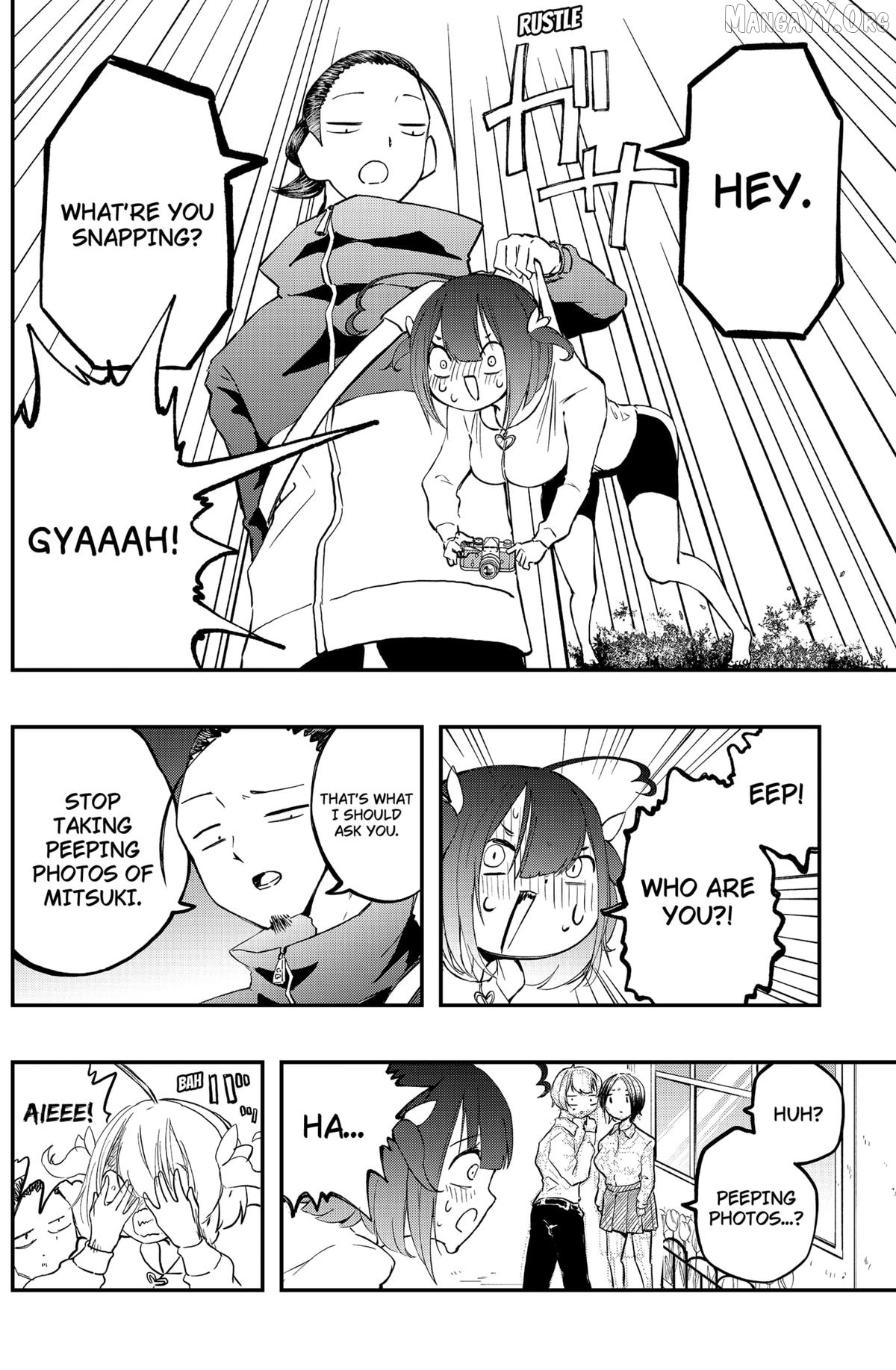 Sayonara Boku no Idol Chapter 13 - page 14