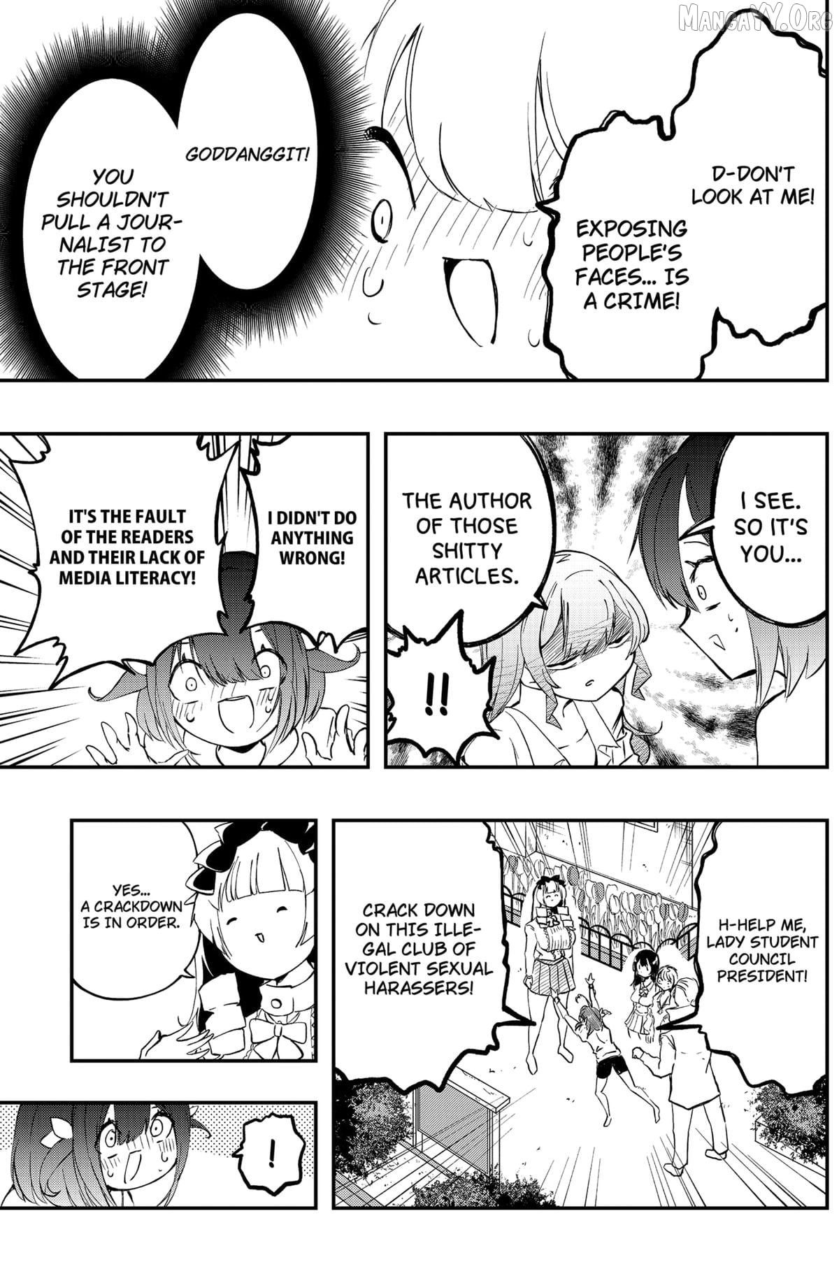 Sayonara Boku no Idol Chapter 13 - page 15