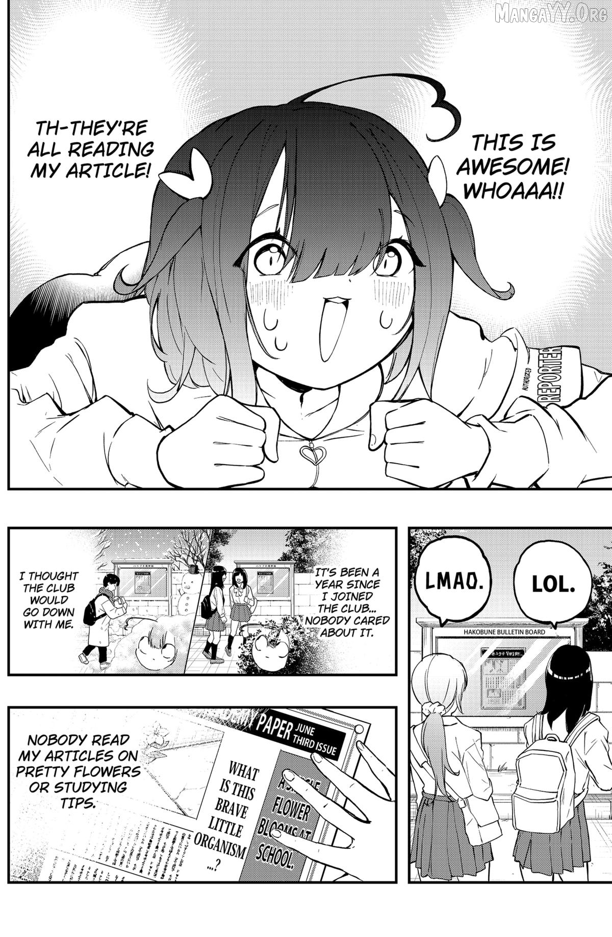 Sayonara Boku no Idol Chapter 13 - page 6