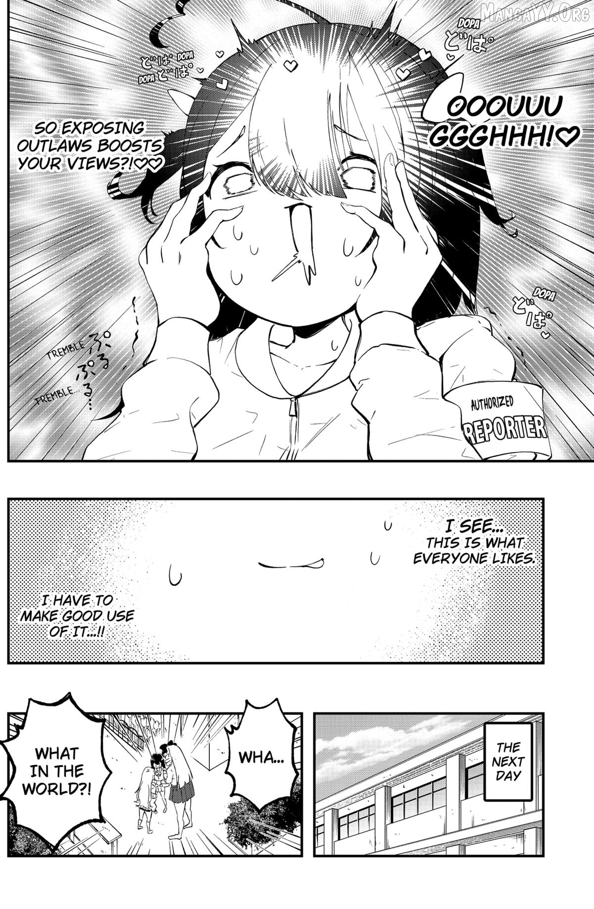 Sayonara Boku no Idol Chapter 13 - page 8
