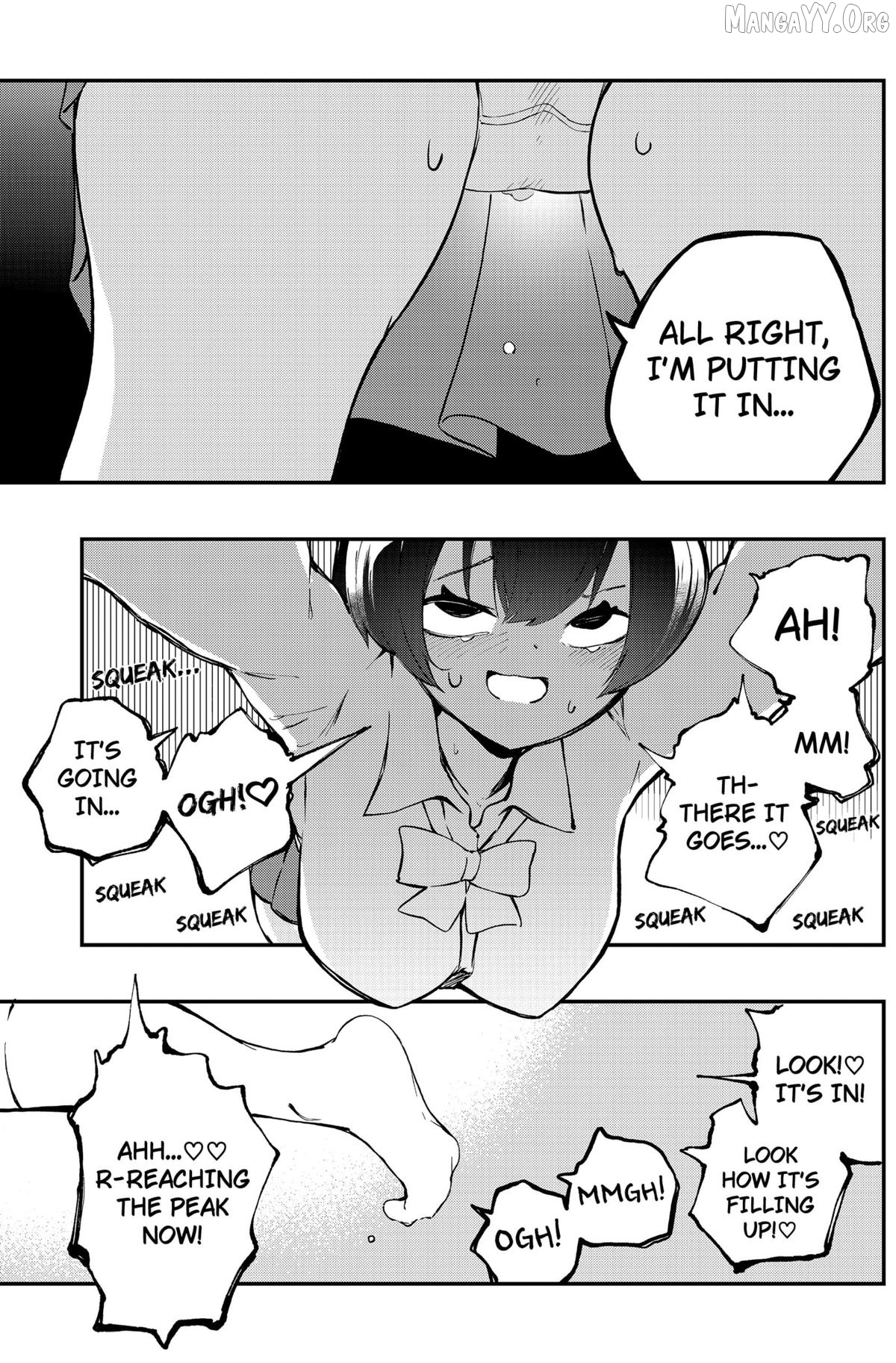 Sayonara Boku no Idol Chapter 14 - page 1