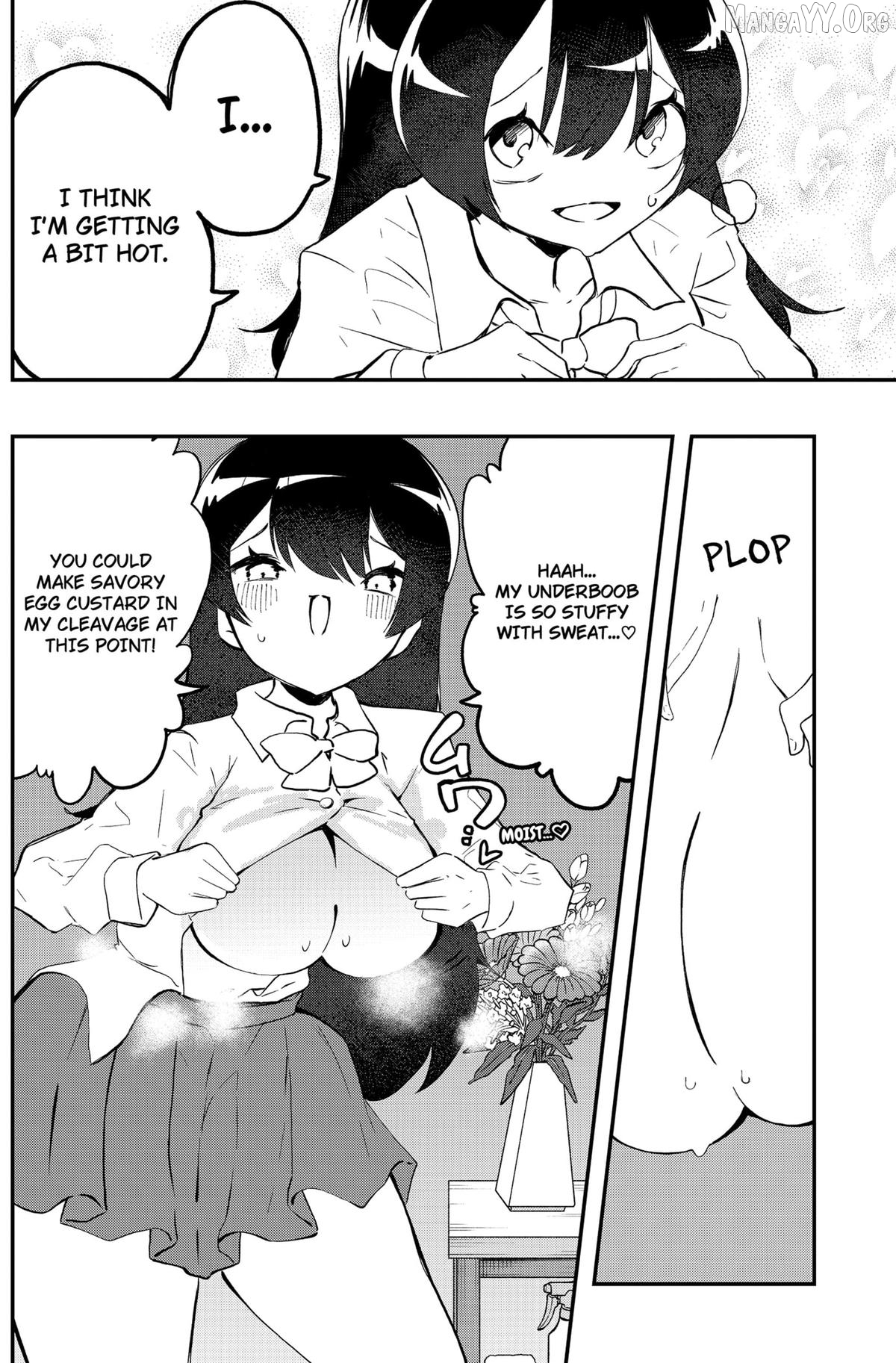 Sayonara Boku no Idol Chapter 14 - page 10
