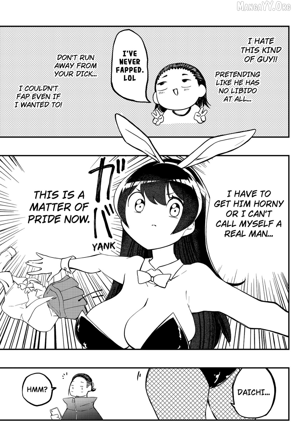 Sayonara Boku no Idol Chapter 14 - page 13