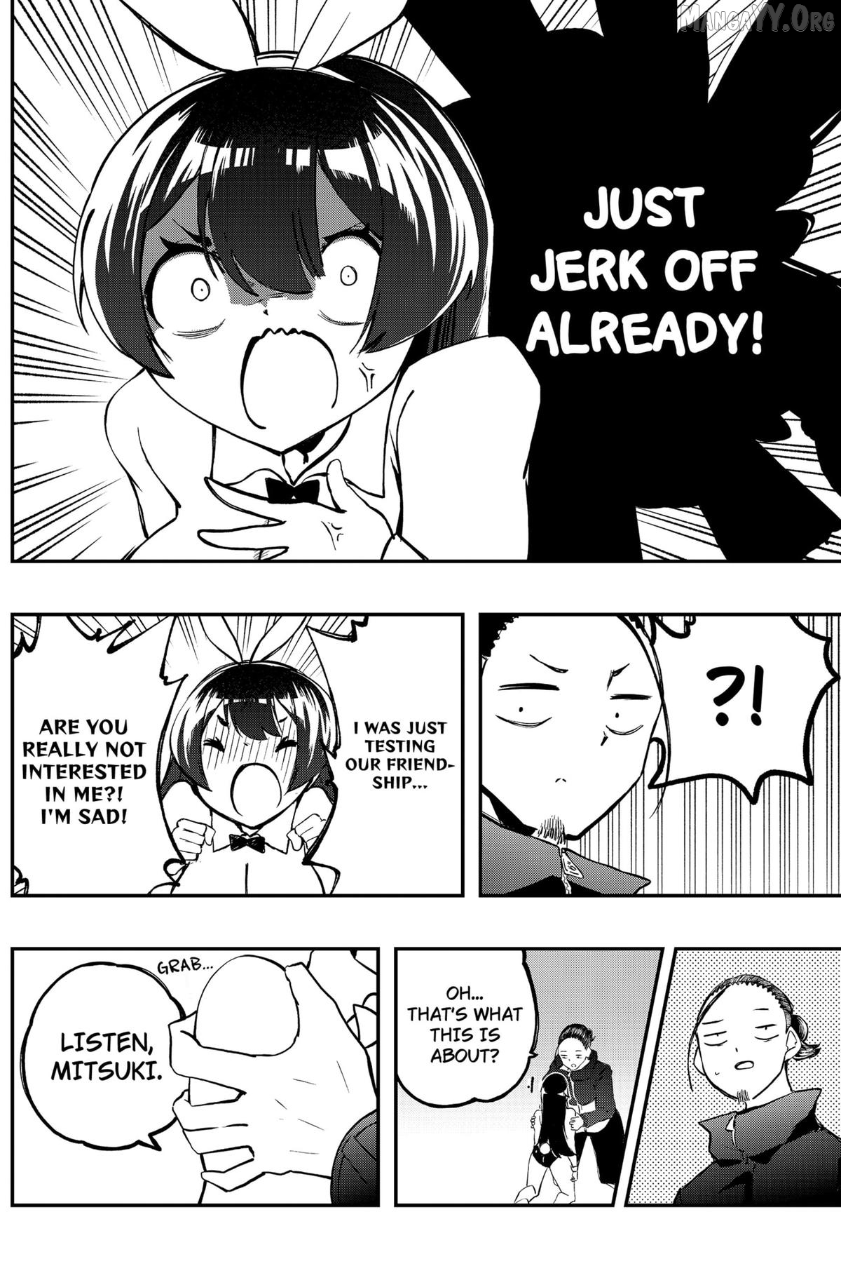 Sayonara Boku no Idol Chapter 14 - page 16