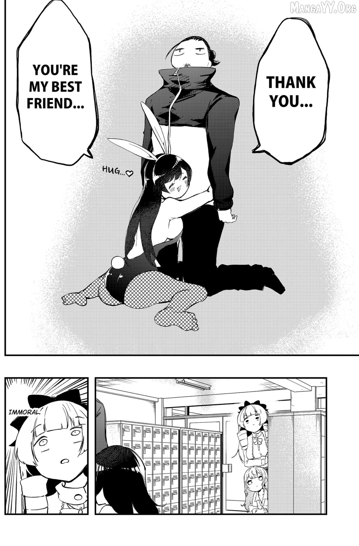 Sayonara Boku no Idol Chapter 14 - page 18