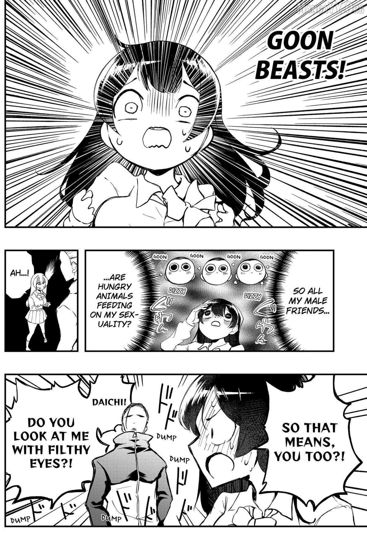 Sayonara Boku no Idol Chapter 14 - page 8