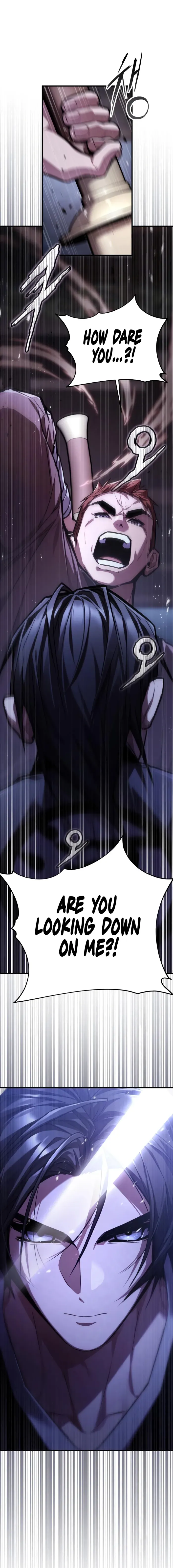 Supreme Demon of Hyungsan Chapter 16 - page 1