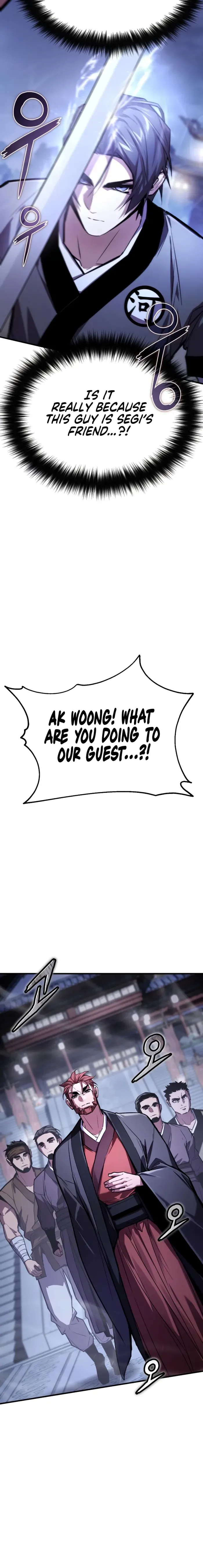 Supreme Demon of Hyungsan Chapter 16 - page 12