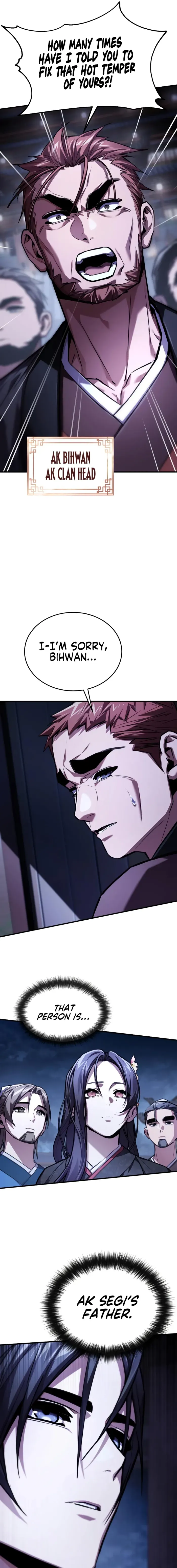 Supreme Demon of Hyungsan Chapter 16 - page 13