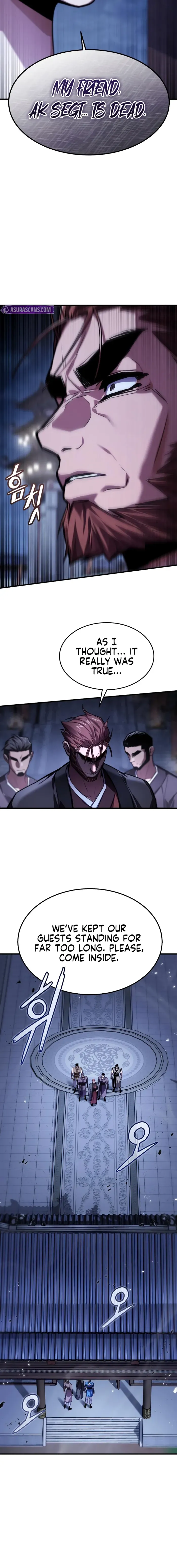 Supreme Demon of Hyungsan Chapter 16 - page 14