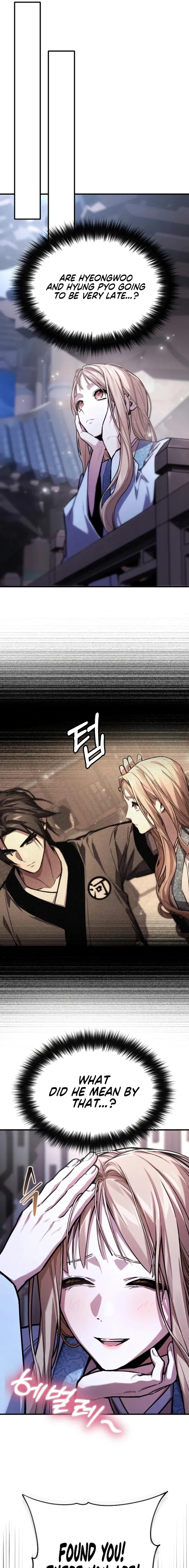 Supreme Demon of Hyungsan Chapter 16 - page 15