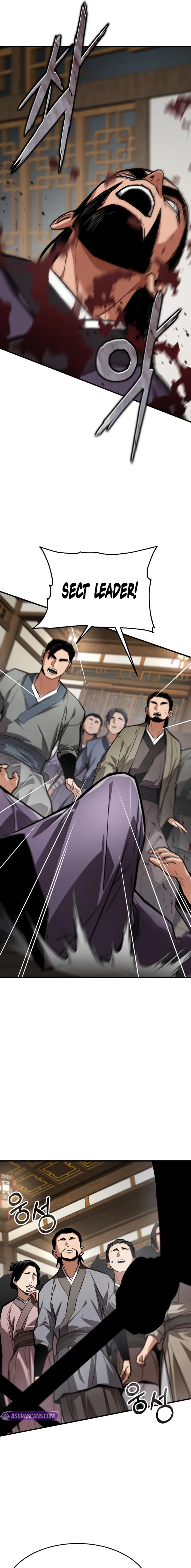 Supreme Demon of Hyungsan Chapter 16 - page 17