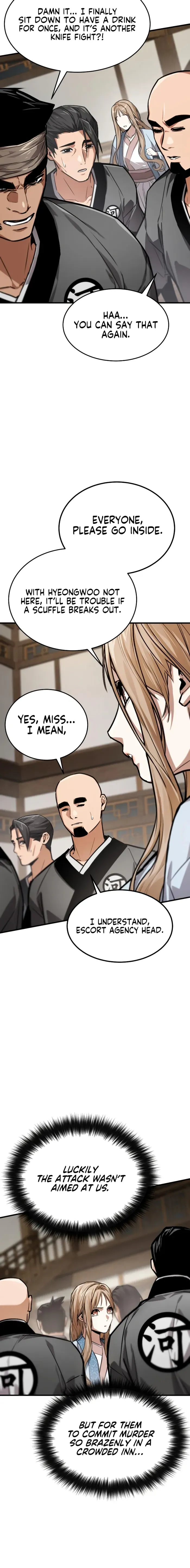 Supreme Demon of Hyungsan Chapter 16 - page 18