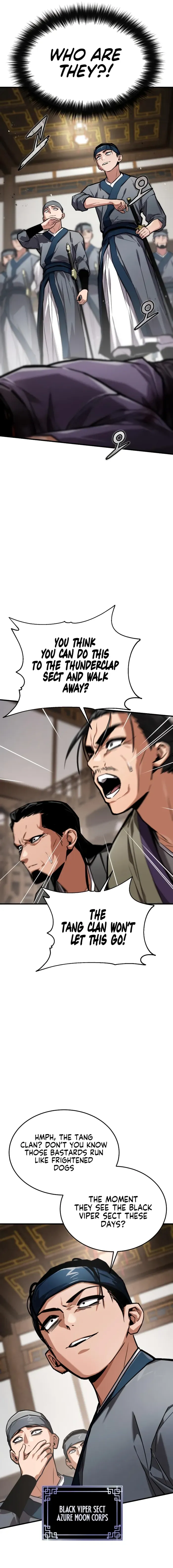 Supreme Demon of Hyungsan Chapter 16 - page 19