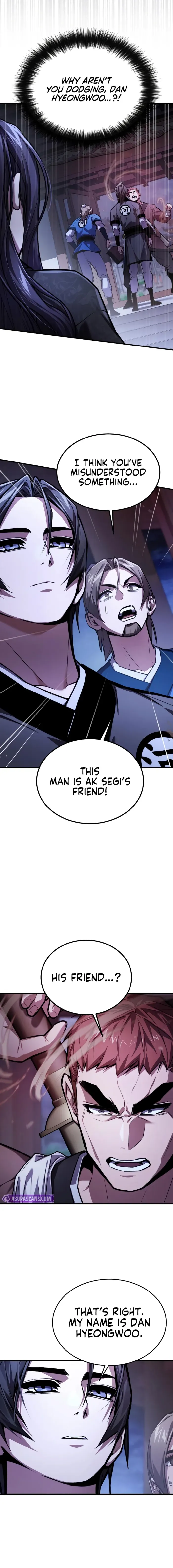 Supreme Demon of Hyungsan Chapter 16 - page 2