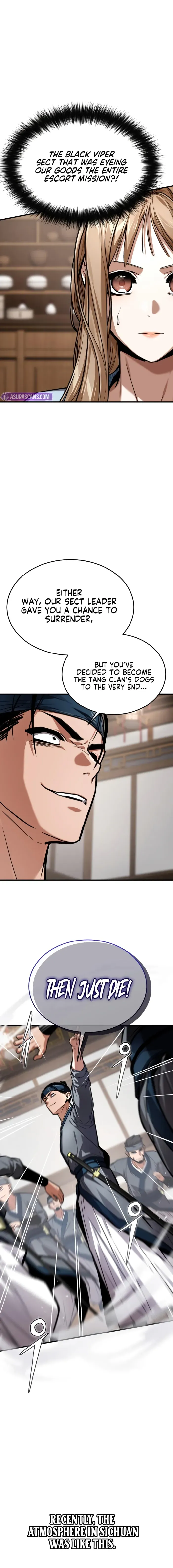 Supreme Demon of Hyungsan Chapter 16 - page 20