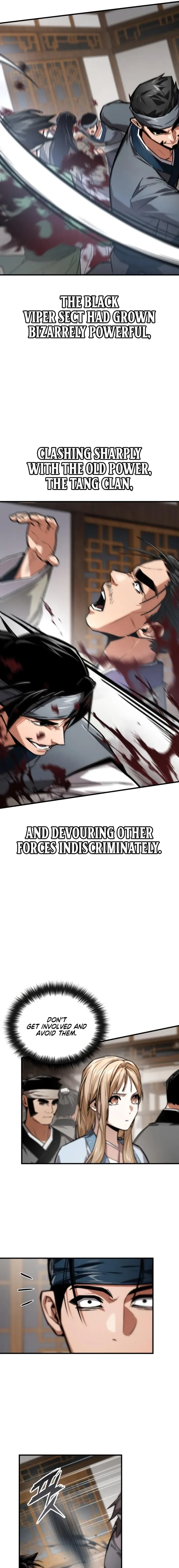 Supreme Demon of Hyungsan Chapter 16 - page 21