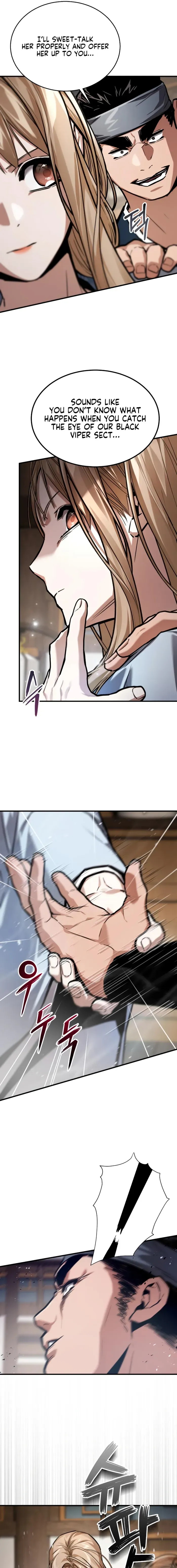 Supreme Demon of Hyungsan Chapter 16 - page 23