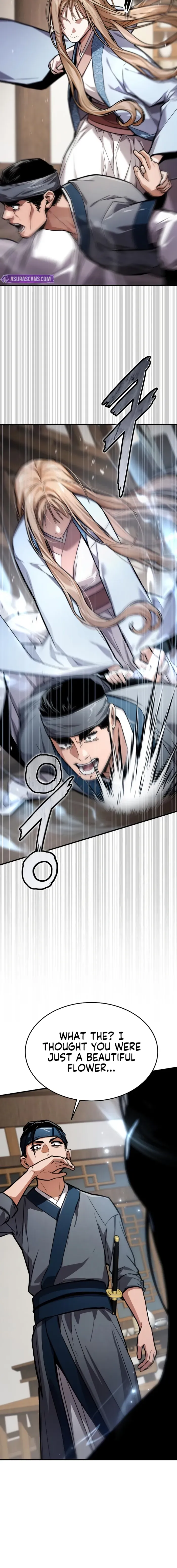 Supreme Demon of Hyungsan Chapter 16 - page 24