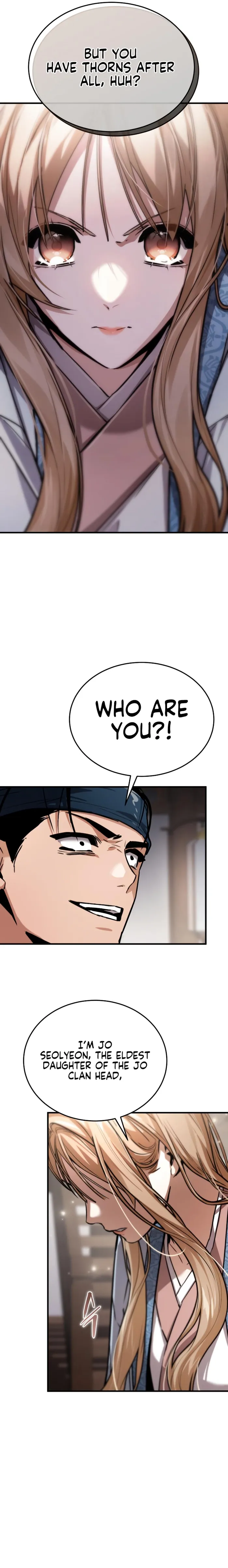 Supreme Demon of Hyungsan Chapter 16 - page 25