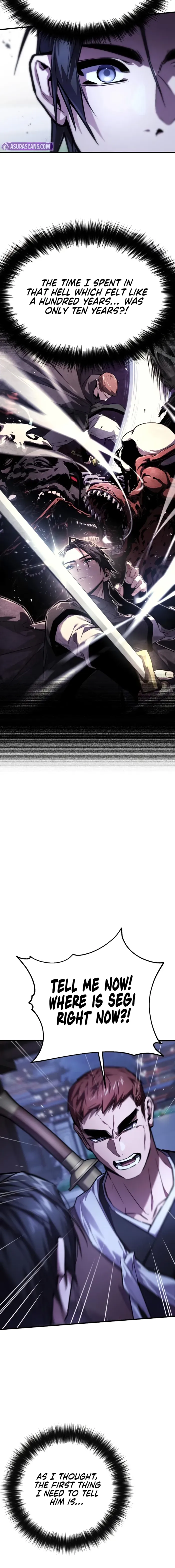 Supreme Demon of Hyungsan Chapter 16 - page 4