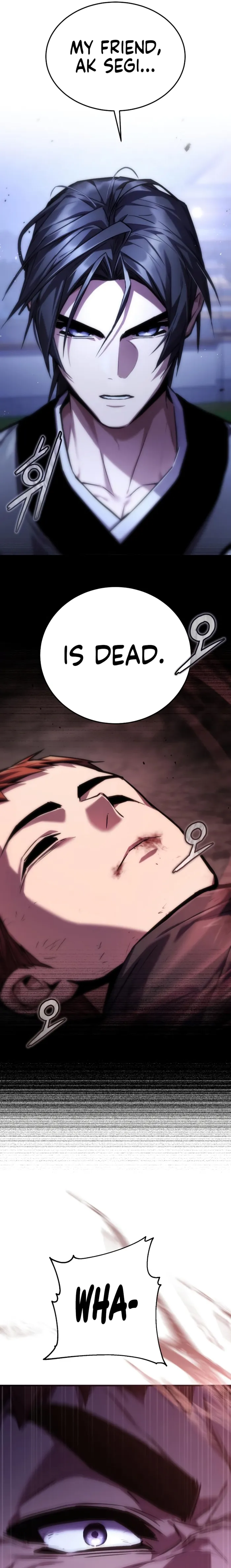 Supreme Demon of Hyungsan Chapter 16 - page 5