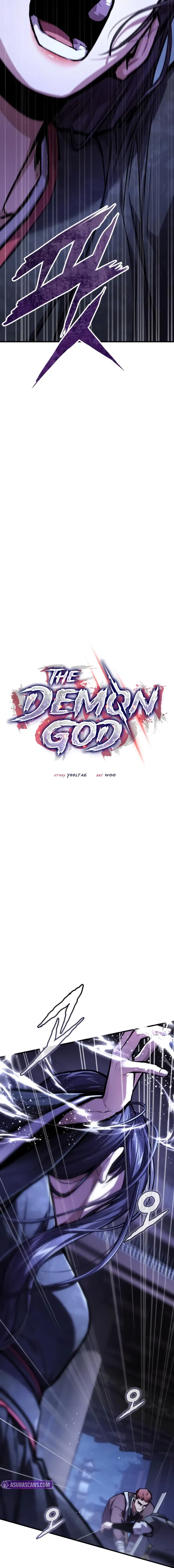 Supreme Demon of Hyungsan Chapter 16 - page 8