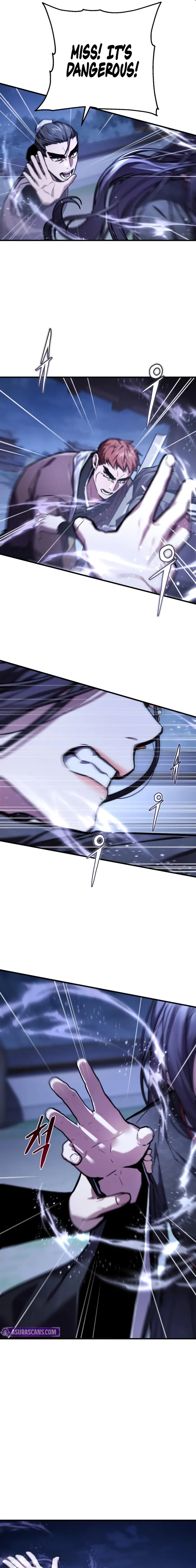 Supreme Demon of Hyungsan Chapter 16 - page 9