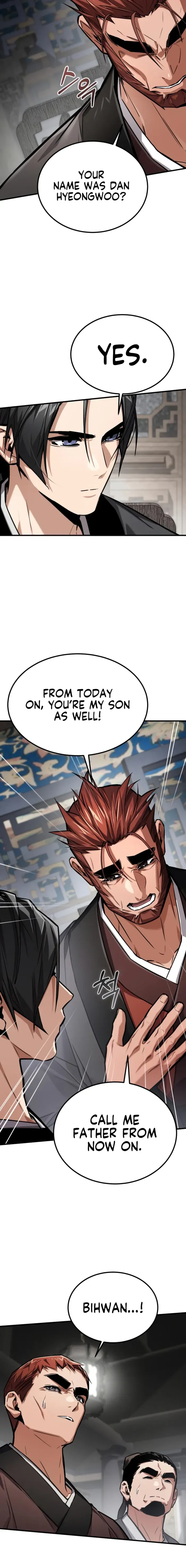Supreme Demon of Hyungsan Chapter 17 - page 12