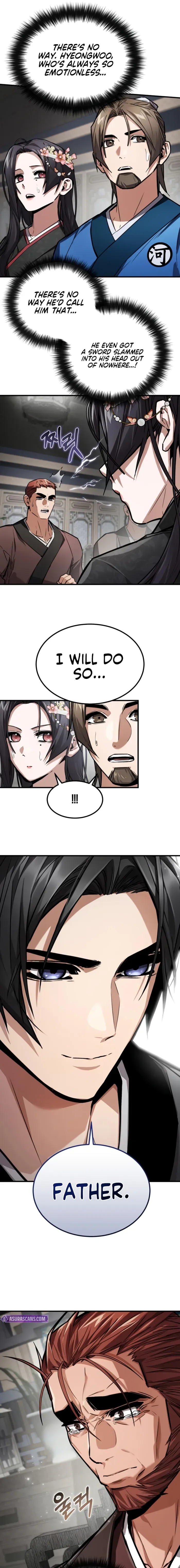 Supreme Demon of Hyungsan Chapter 17 - page 13