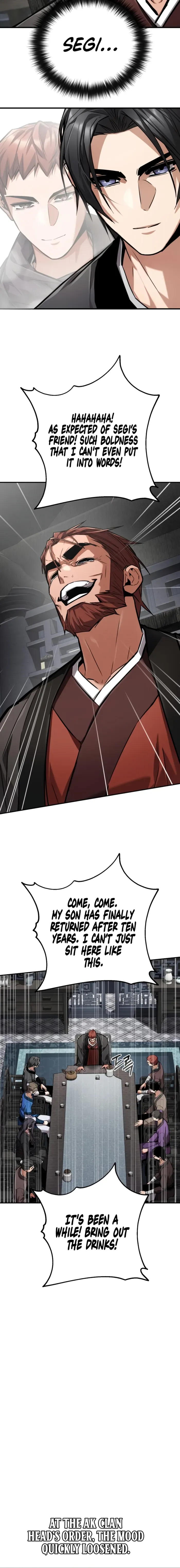Supreme Demon of Hyungsan Chapter 17 - page 14