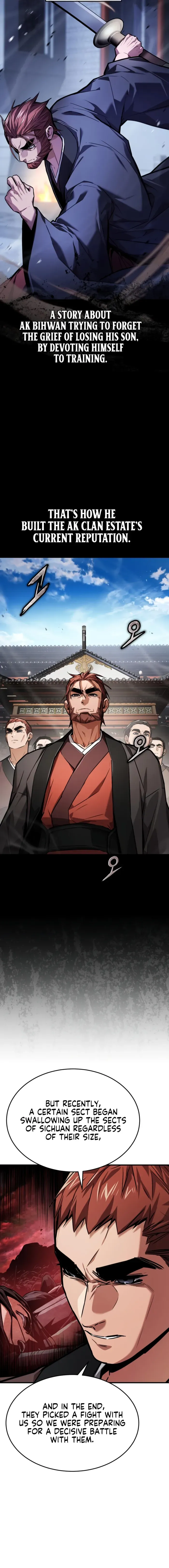Supreme Demon of Hyungsan Chapter 17 - page 16