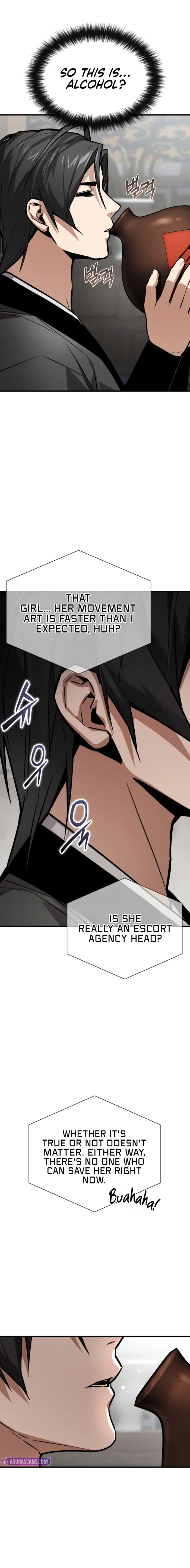 Supreme Demon of Hyungsan Chapter 17 - page 18