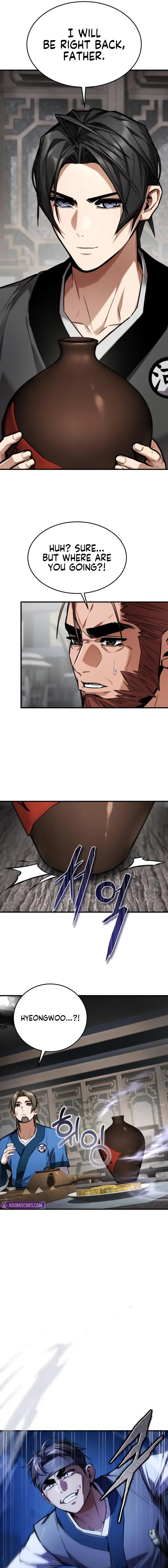 Supreme Demon of Hyungsan Chapter 17 - page 19