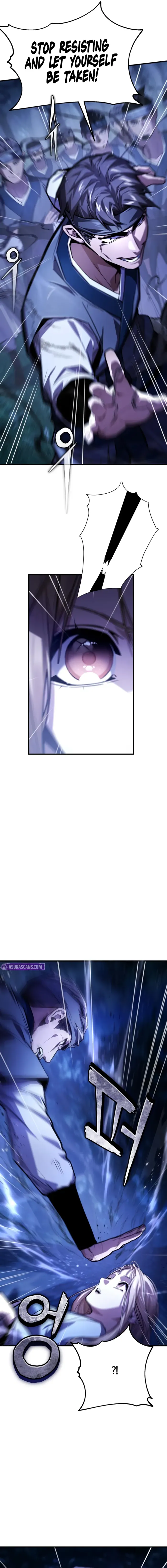Supreme Demon of Hyungsan Chapter 17 - page 21