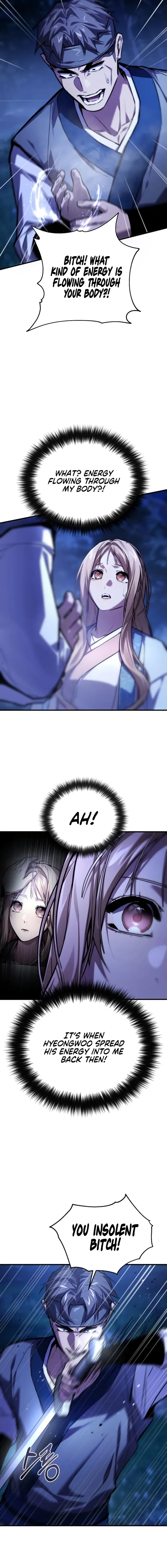 Supreme Demon of Hyungsan Chapter 17 - page 22