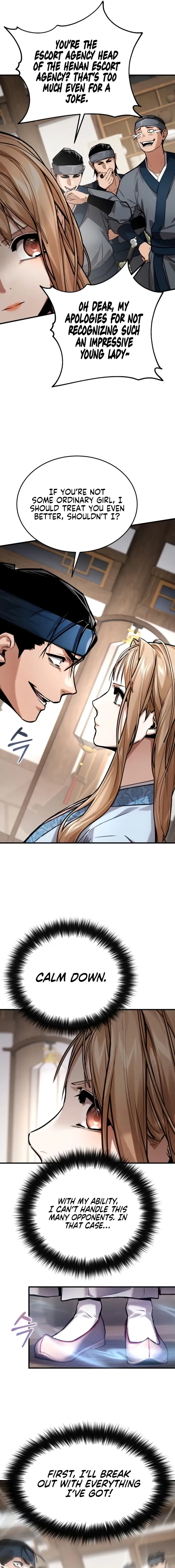 Supreme Demon of Hyungsan Chapter 17 - page 3