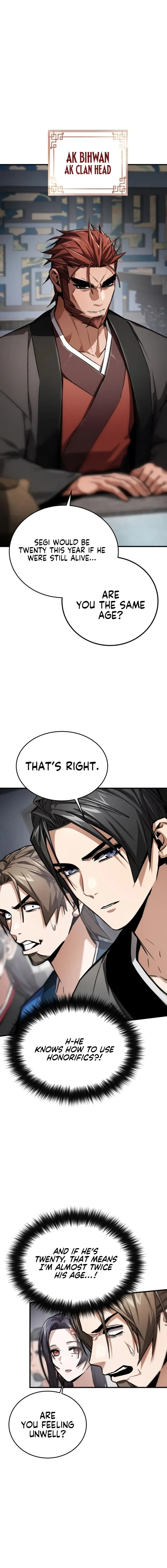 Supreme Demon of Hyungsan Chapter 17 - page 6