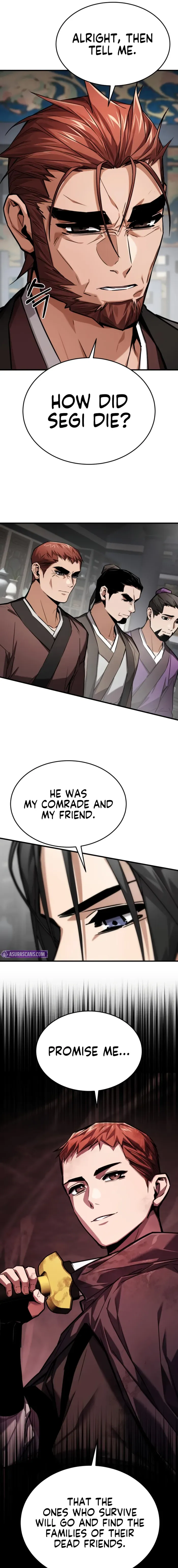 Supreme Demon of Hyungsan Chapter 17 - page 7